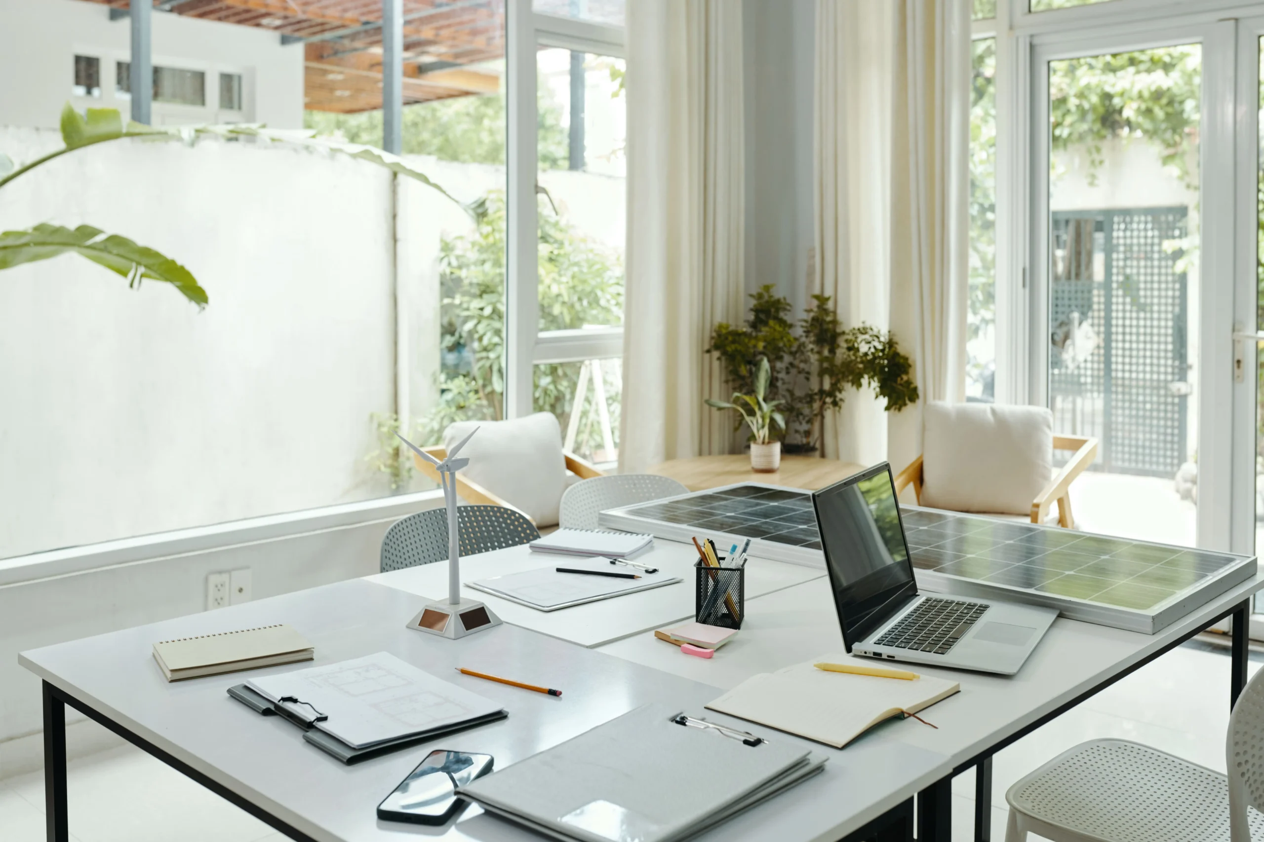 Instalaciones en almería