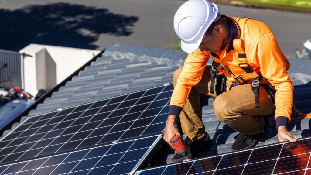 instalaciones de energía solar fotovoltáica